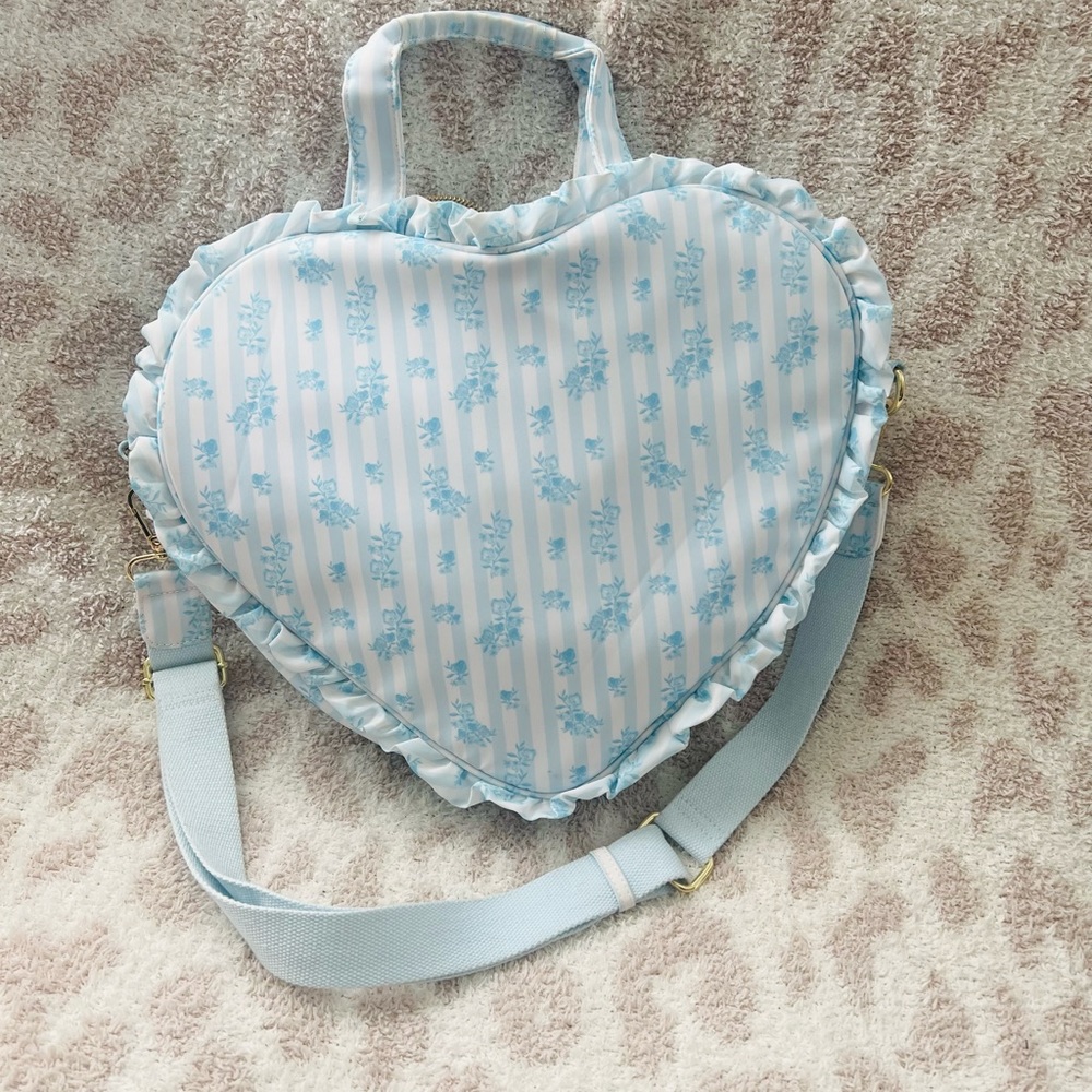 Stoney Clover High Tea Fine China Large Tote